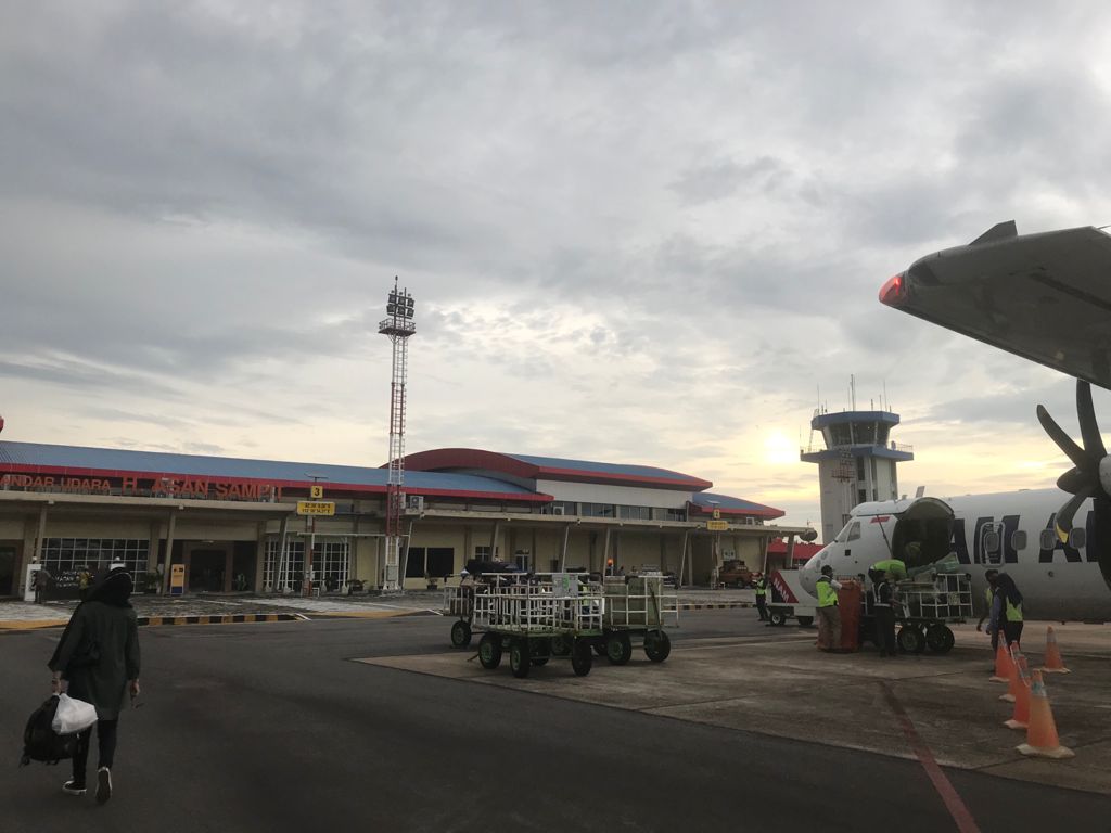 Masuk Kotim, Bupati Tidak Ingin Ada Tes PCR