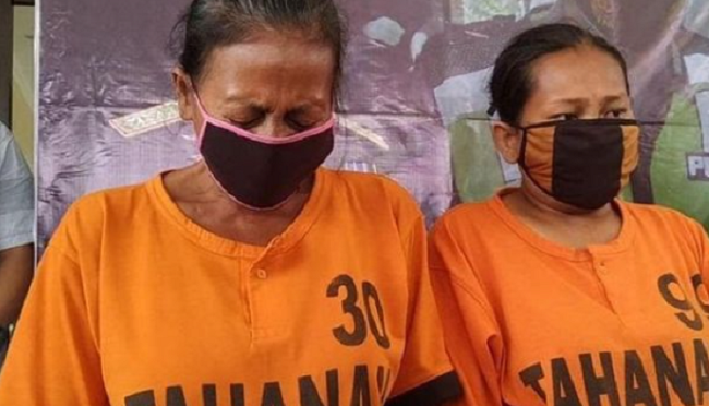 Dua Ibu Ini Curi Susu Demi Anak, Pemilik Toko Tolak Mediasi