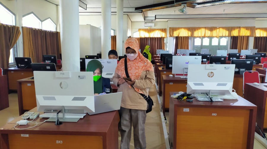 Seleksi SKD Di Kotim Akan Dimulai Besok