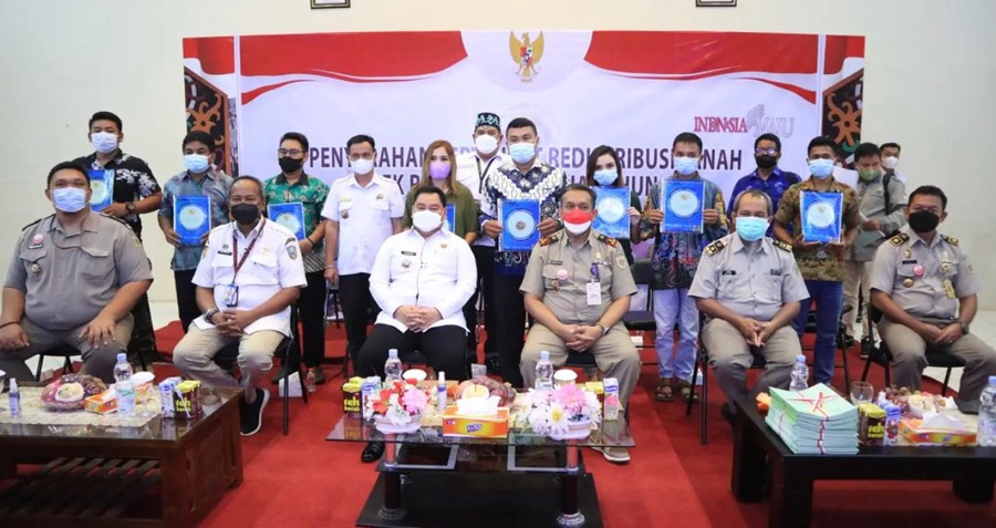 Pengambilan Sertifikat Tanah Tidak Dipungut Biaya
