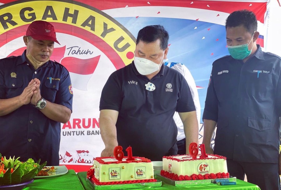 Karang Taruna Dianggap Eksis Hingga Tingkat RT