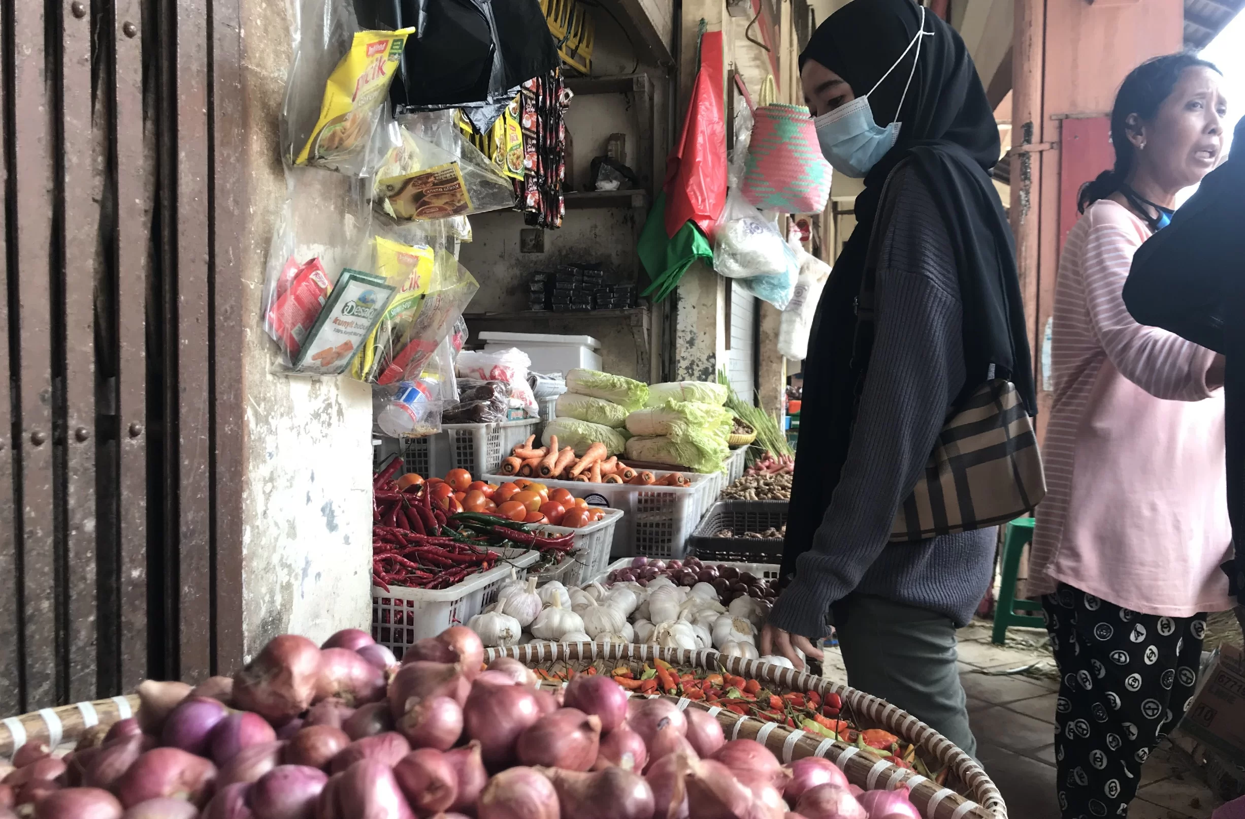 Harga Cabai Di Sampit Tembus Rp 100 Ribu Per Kilogram