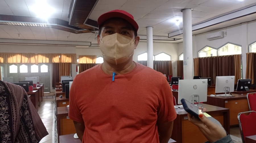 Puluhan Peserta SKD Dinyatakan Gugur Di Hari Pertama