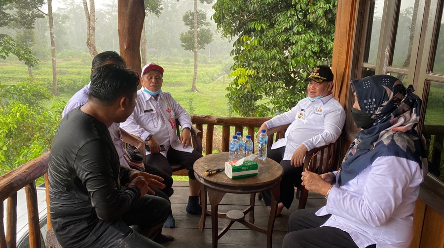 Kelurahan Tanah Mas Disiapkan Jadi Agrowisata