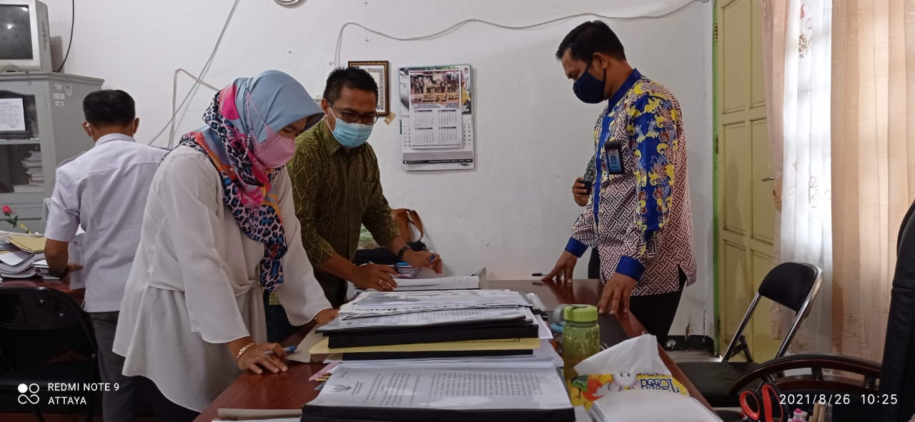 KPU Kotim Tetapkan DPB, Kini Jumlahnya Kembali Bertambah