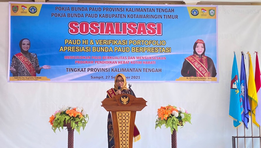 Kompetensi Pengajar PAUD Harus Ditingkatkan