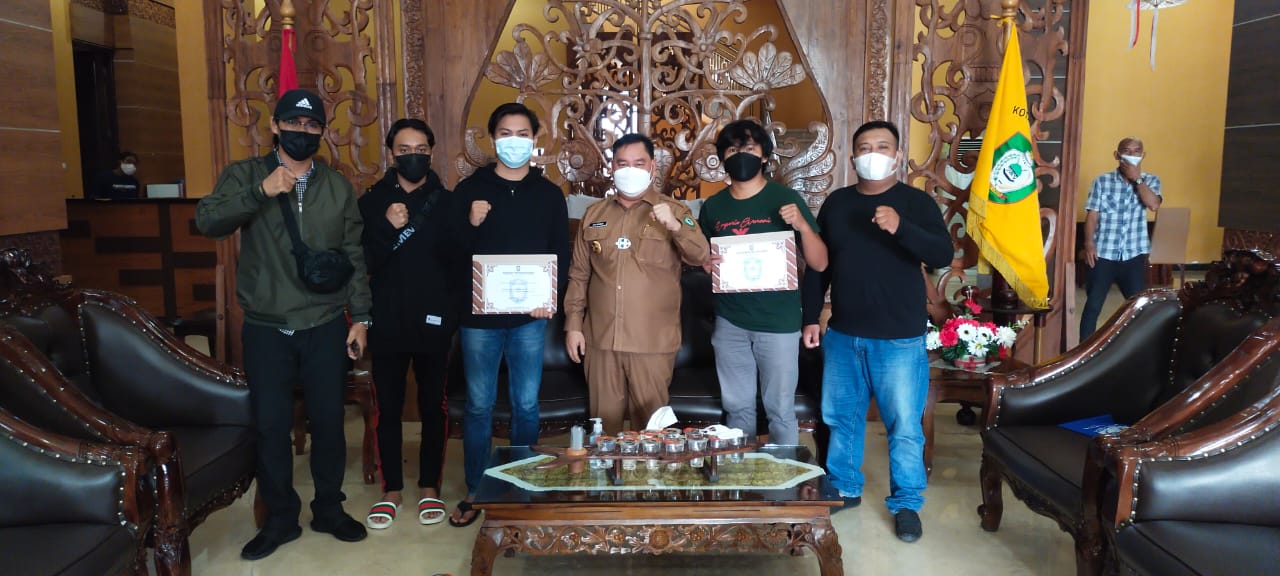 Atlet E-Sport Kotim Akan Diberikan Beasiswa Oleh Bupati