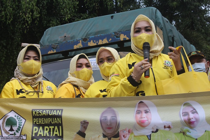 Di Depan Wagub Kalteng, Perempuan Cantik Asal Kalsel Ungkapkan Cinta