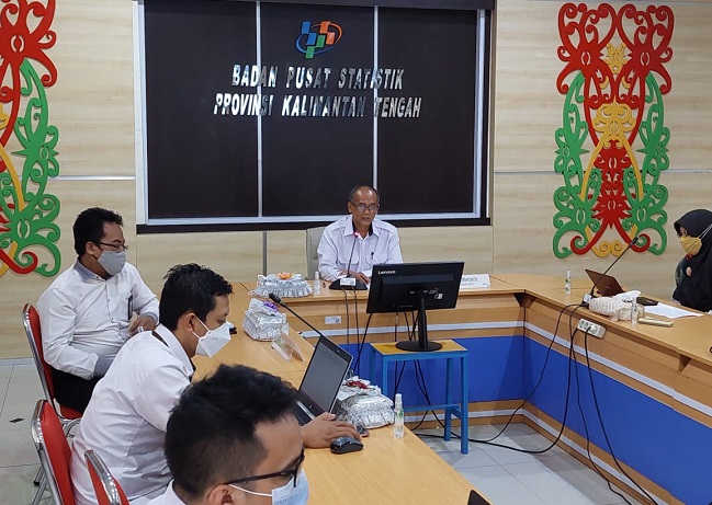 Agustus 2021, Kalteng Alami Deflasi Sebesar 0,15 Persen
