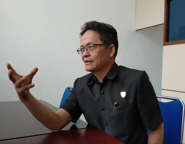 Pelayanan Adminduk di Seluruh Kalteng Harus Gunakan Fasilitas Teknologi yang Baik