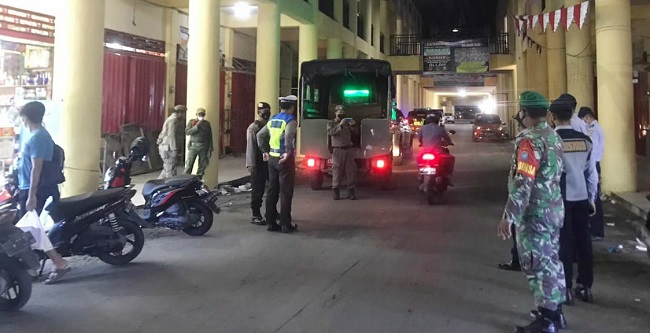 Masyarakat Buntok Diharap Tetap Terapkan Prokes