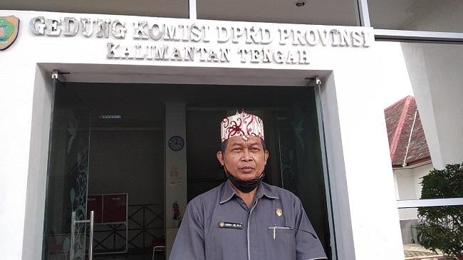 Hasil Reses di DAS Barito: Masyarakat Mura Perlu Alsintan dan Jaringan Listrik
