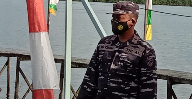 Ulang Tahun ke-76, TNI AL Selalu Jadi Garda Terdepan Kedaulatan Wilayah Laut