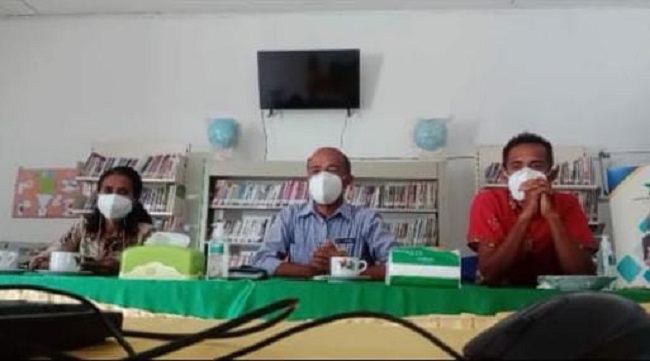 Desa Kebuna Raih Juara Tingkat Nasional Sebagai Pengelola Perpustakaan Terbaik