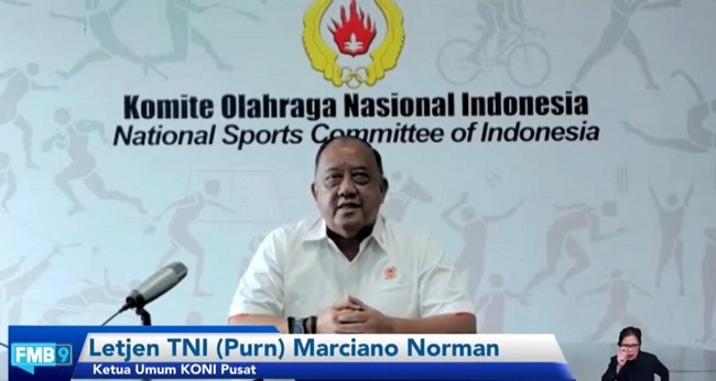Jelang PON Papua, Menpora: Cara Pandang Kita Terhadap Olahraga Harus Berubah