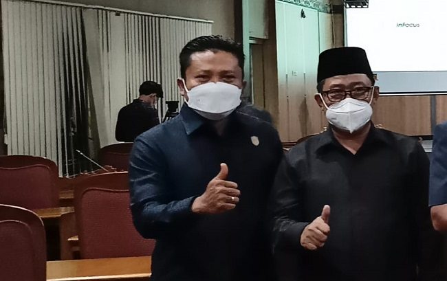 Fraksi PAN Sebut RAPBD Tahun 2021 Belum Terakomodir Semua