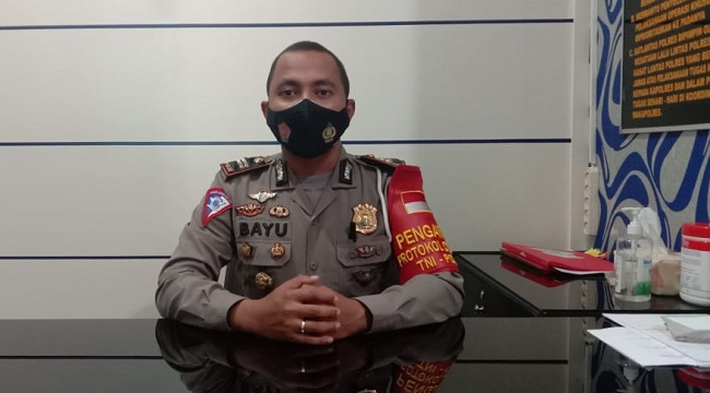 Antisipasi Balap Liar dan Knalpot Brong, Satlantas Polres Kobar Gencarkan Razia