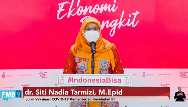 Penanganan Covid di Indonesia Jadi yang Terbaik: Masyarakat Jangan Lengah