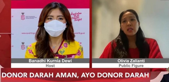 Ayo Donor Darah, Selain Bantu Sesama Juga untuk Kesehatan Pribadi