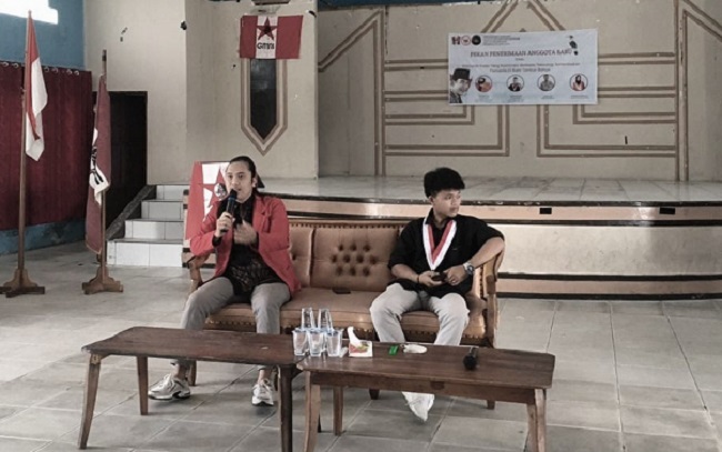 Tanggapi Kasus Dugaan Pembakaran Lahan, Sekcab GMNI: Saya Kecewa dengan Hakim