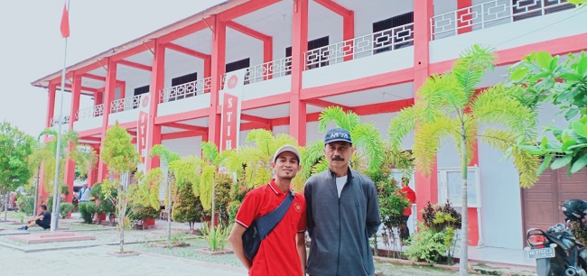 Bertekad Terus Maju, Kampus STIH HR Sampit Tambah Gedung 2 Lantai