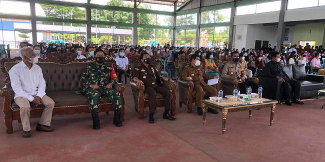 Pengembangan SDM yang Kompeten Perlu Dukungan Semua Pihak