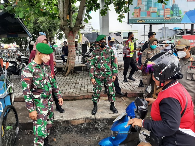Antisipasi Penyebaran Covid-19, Masyarakat Diharapkan Tetap Terapkan Prokes