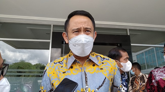 Pemuda di Palangka Raya Diharapkan Jeli Melihat Peluang Usaha