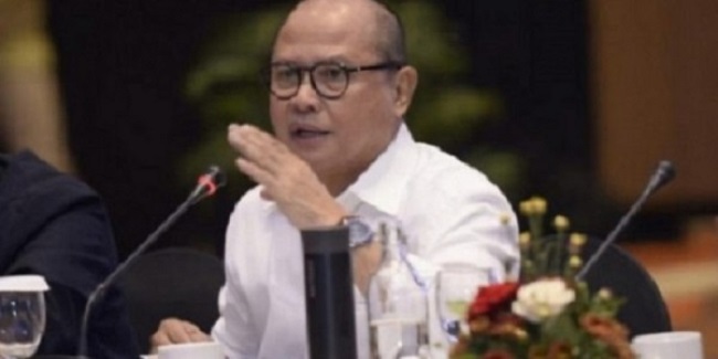 Mukhtarudin Dukung Menperin Wujudkan Ekonomi Hijau
