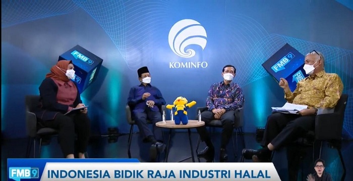 Kemenperin: Indonesia Harus Jadi Raja Industri Halal Dunia