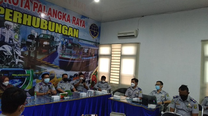 3 Tahun Fairid-Ummi, Dishub Palangka Raya Beberkan Capaian Sektor Perhubungan