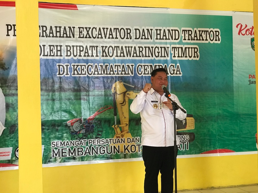 Bupati Minta Camat Hingga Kades Sosialisasikan Jaminan Persalinan dan Pengobatan Gratis Kepada Masyarakat