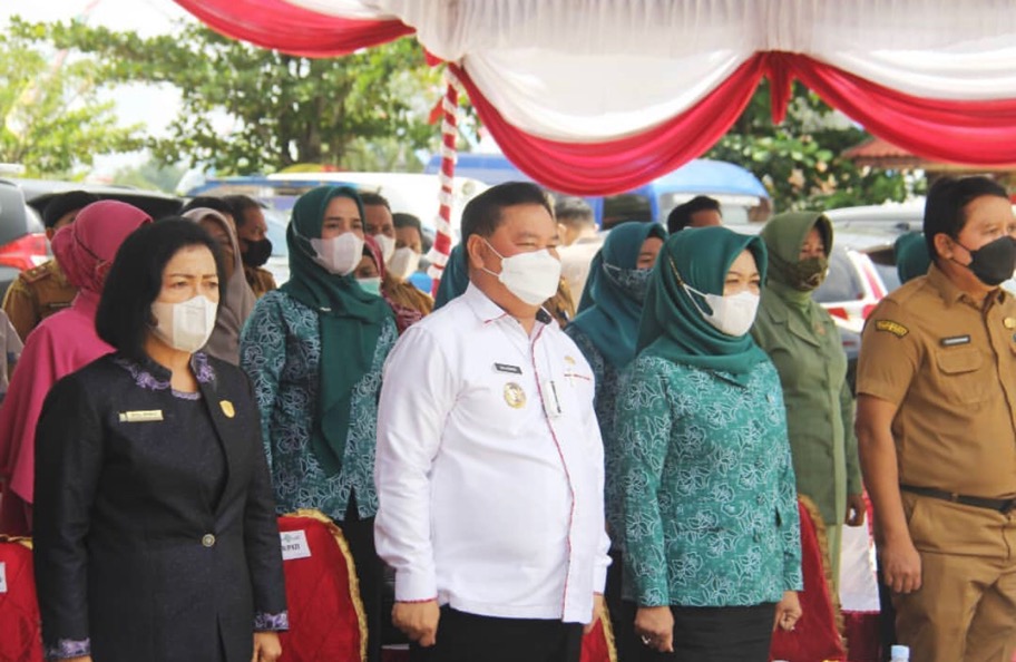 Momen Peringatan Hari Kontrasepsi Sedunia Diharap Tumbuhkan Empat Pilar Ketahanan Keluarga