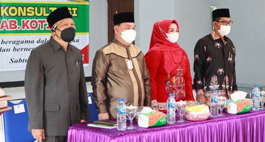 Peran Ulama Disebut Sosok Penting Dalam Sendi Kehidupan