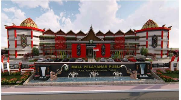 2023 Mal Pelayanan Publik Direncanakan Beroperasi Total