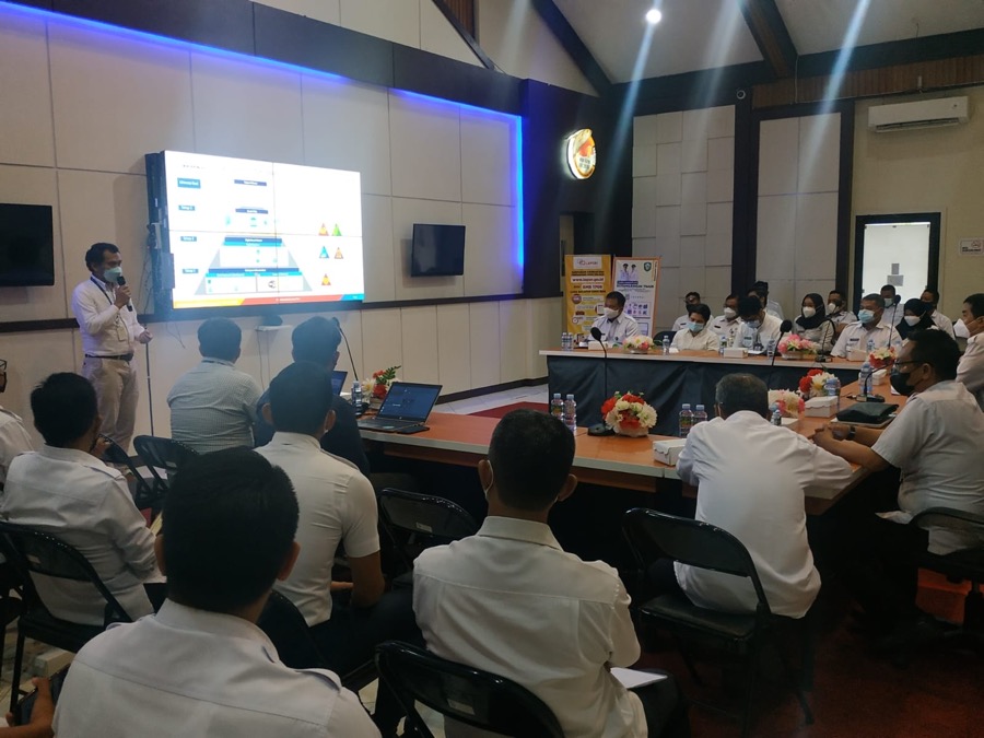 Diskominfo Kotim Siasati Agar Anggaran Internet Efisien