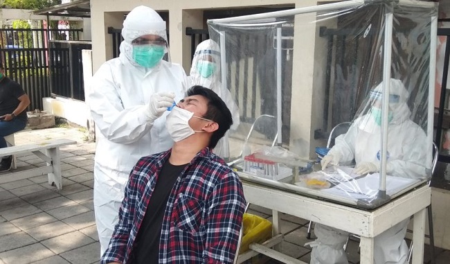 Simak! Tarif PCR di RSUD Sultan Imanuddin Pangkalan Bun Segera Diturunkan