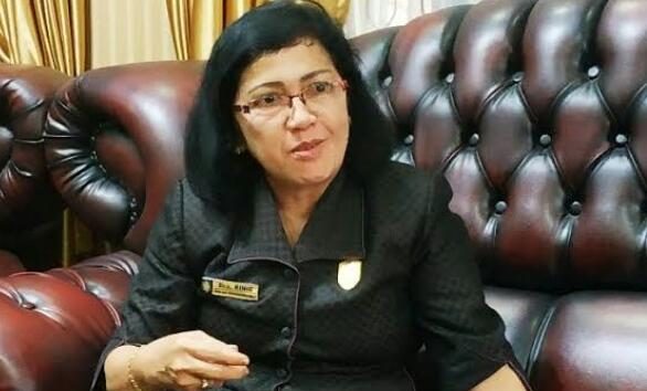 Raih Penghargaan APE, Ketua DPRD Kotim Apresiasi Kinerja Dinas P3AP2KB