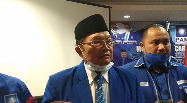 Pileg 2024, DPW PAN Kalteng Targetkan 8 Kursi di DPRD Provinsi