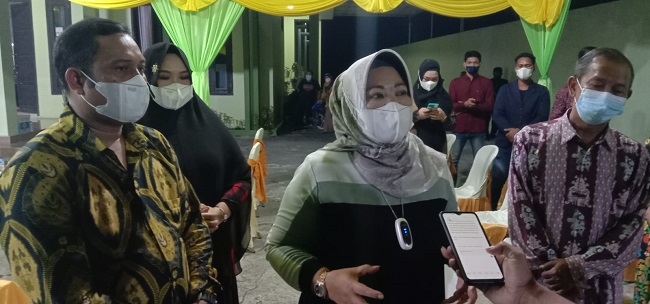 Hiburan di Tengah Pandemi, Bupati Kobar Apresiasi Dangdut BangBoss Entertain