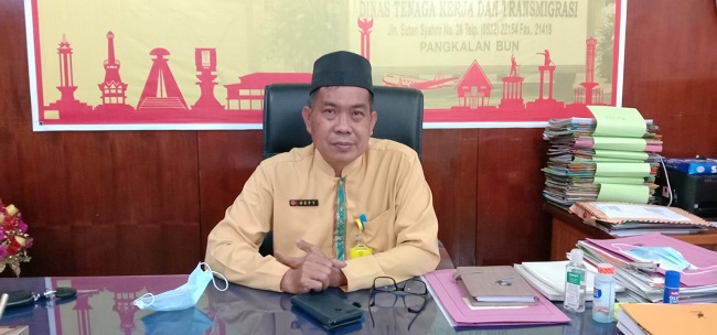 Program BLK di Kobar Terkendala Anggaran yang Terbatas
