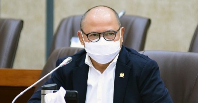 Mukhtarudin Minta Pemda Dukung PPKM Level lll Jelang Nataru