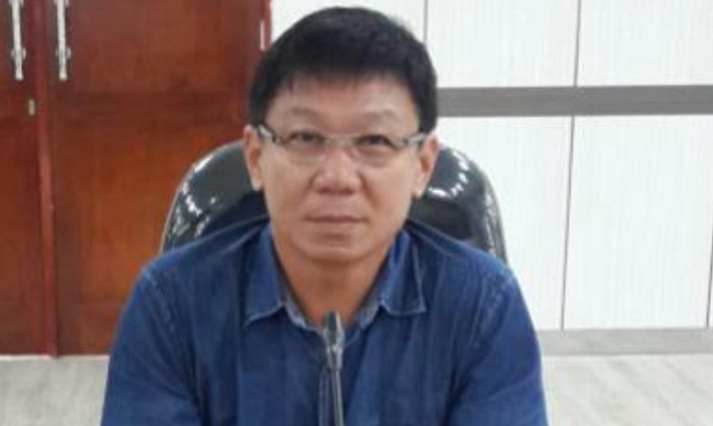 Akun Facebooknya Dicuri, Kuncoro Candrawinata: Saya ingin Tahu Siapa Pelakunya