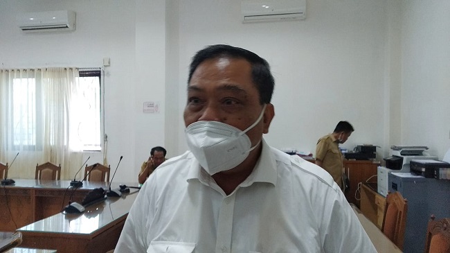 Dewan Kalteng Berharap Perusda Berkontribusi Pada Peningkatan PAD