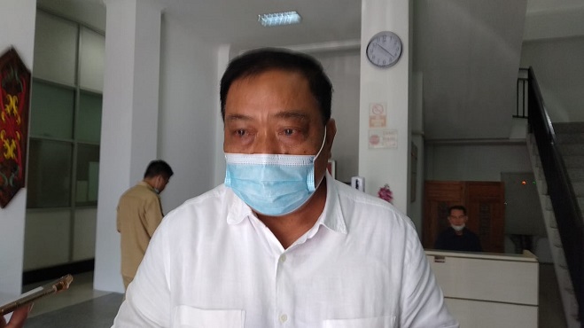 Dewan: Siapkan SDM untuk Program Food Estate Melalui Pendidikan Tinggi