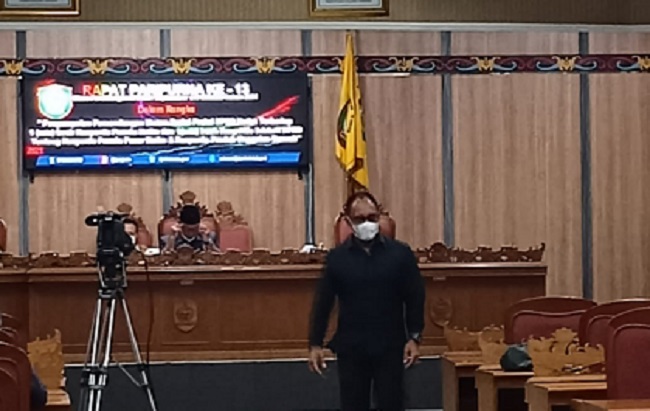 Sekretaris Fraksi PKB: Perusada Pasar Jangan Sampai Dijadikan Ajang KKN
