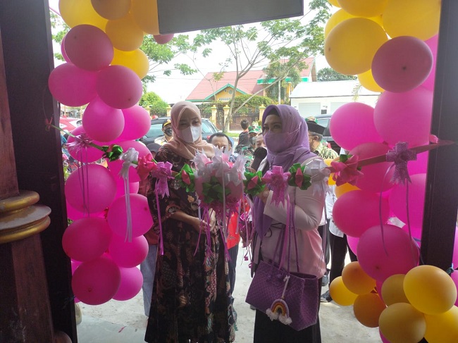Resmikan Asyiq Cafe, Wakil Walikota: Wisata di Palangka Raya Bukan Alam Saja