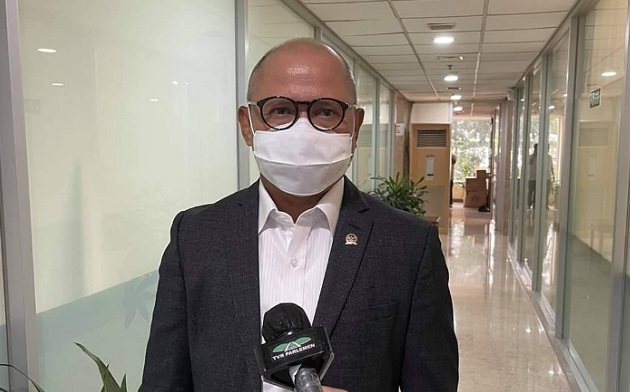 Mukhtarudin: UU Cipta Kerja Utamakan Pemahaman Pro Rakyat