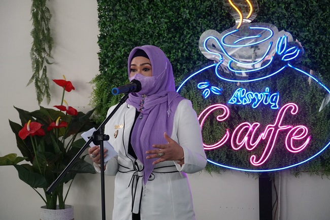 UMKM Wajib Miliki Sertifikasi Halal, Ini Penjelasan Wakil Walikota Palangka Raya