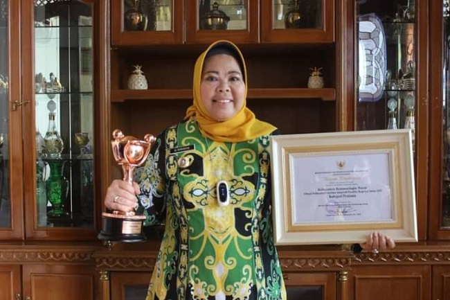 Kobar Raih Penghargaan APE, Komitmen Wujudkan Kesetaraan Gender